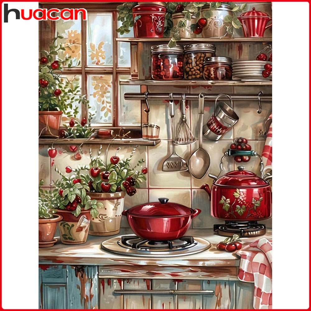 Huacan New Arrivals 2025 Diamo - Resin Art Kit For Beginners review and price