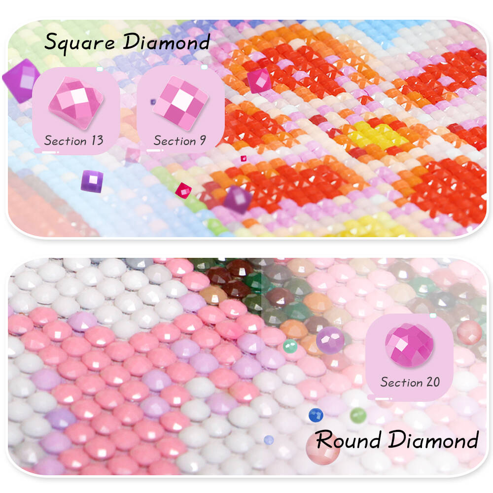 Huacan New Arrivals 2025 Diamo - Resin Art Kit For Beginners review and price