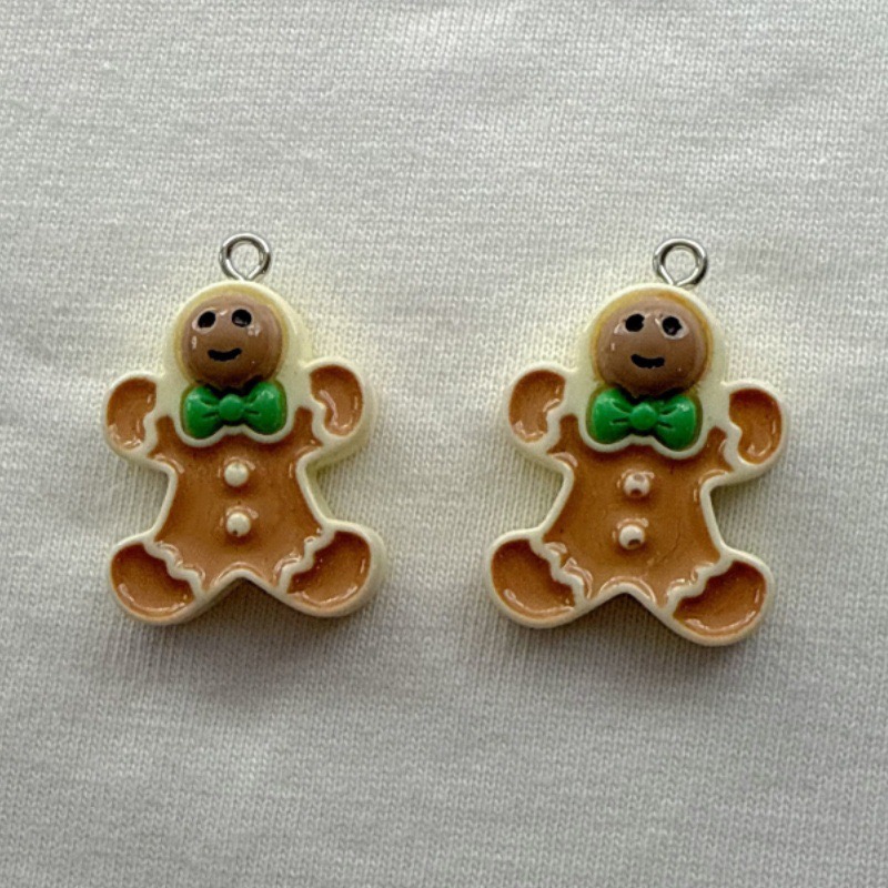 10pcs Christmas Cartoon Series - Resin Art Engagement review and price