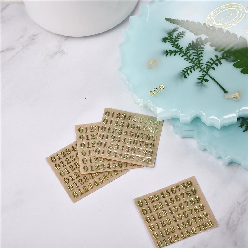 3/4.5/7/9mm Metal Color Sticke - Resin Color Paste review and price