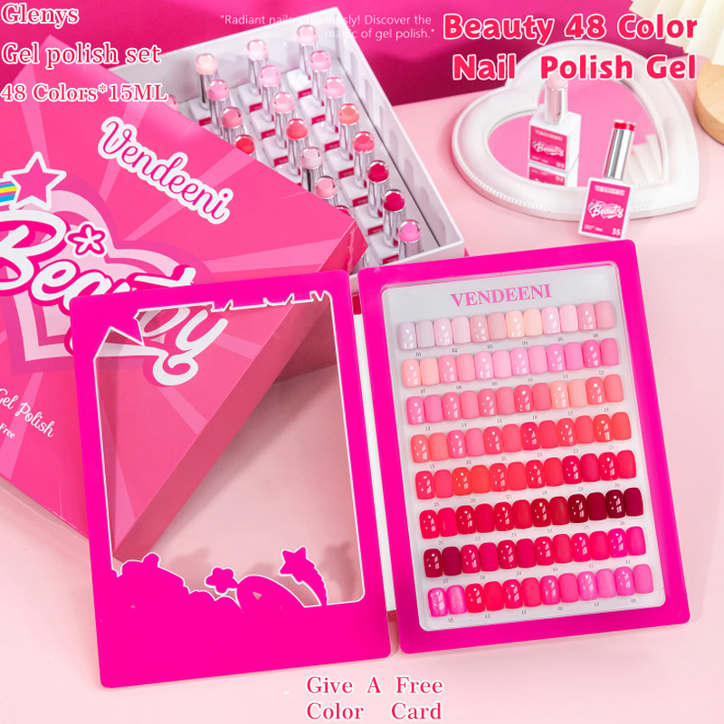 Glenys 48 pieces * 15ml nail p - Resin Art Learning review and price