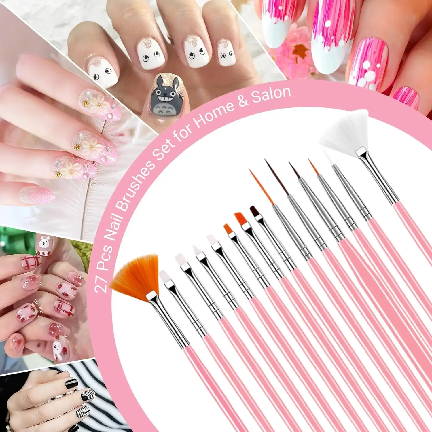 🎨Beginner Nail Art DIY Kit wit - Resin Art Kit For Beginners review and price