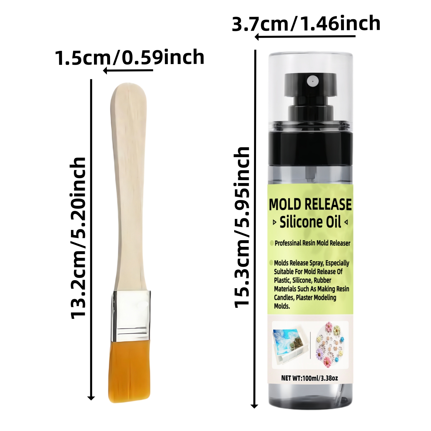 Silicone Release Spray for Eas - Release Spray Silicone review and price