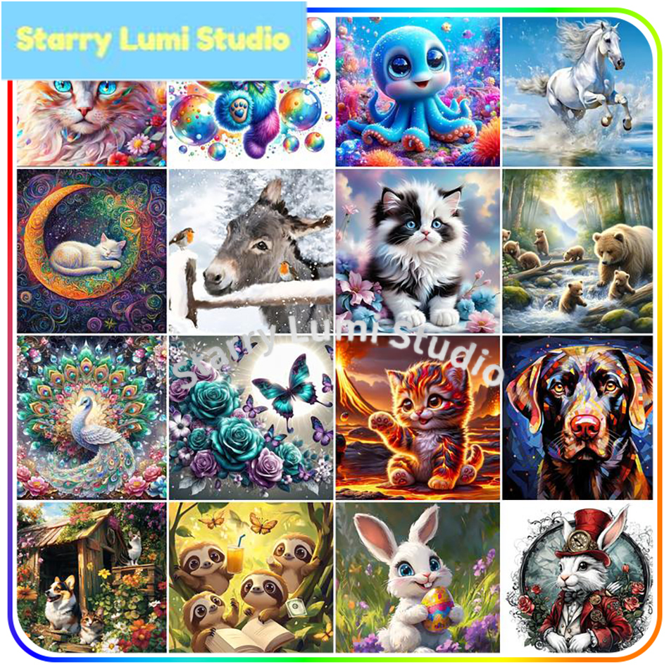 Diamond Painting New Arrival A - Resin Art Accessories review and price