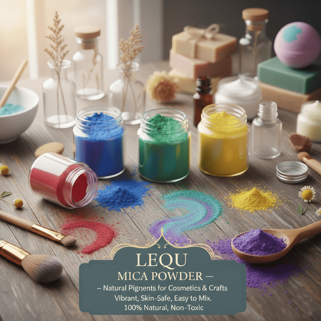 24-Color Chameleon Mica Powder - Resin Color Paste review and price
