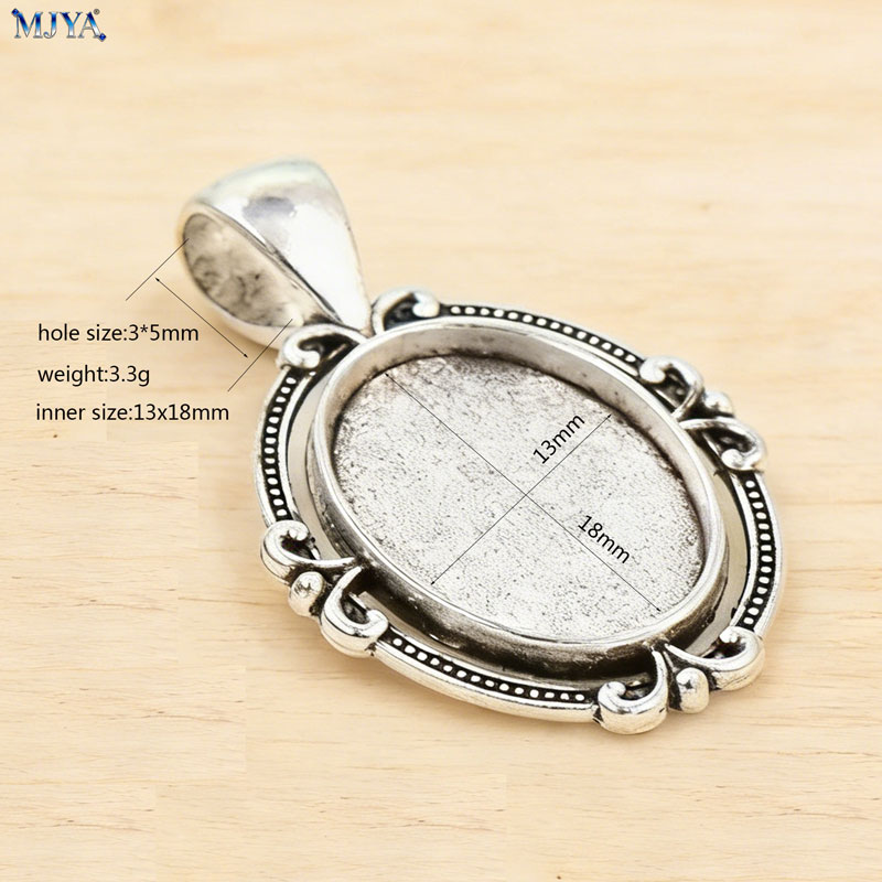 MJYA 10pcs Vintage Pendant Set - Resin Art Engagement review and price