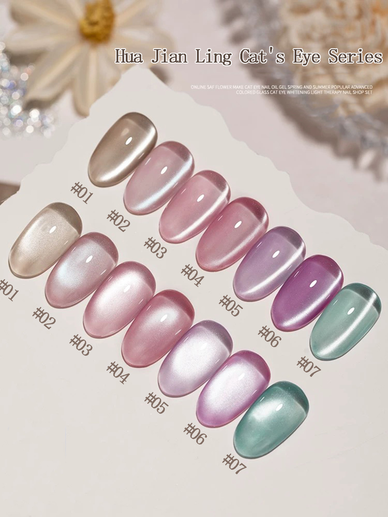 1-16PCS White Pink Ice Clear M - Resin Color Paste review and price