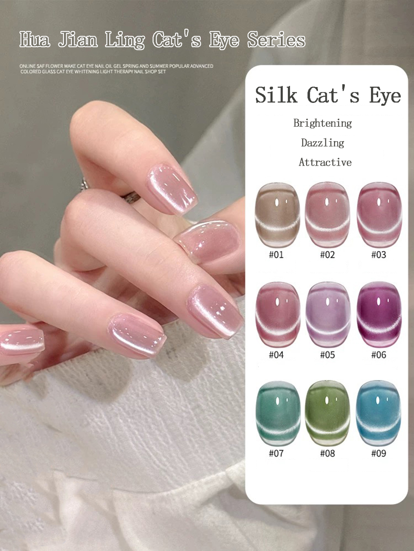 1-16PCS White Pink Ice Clear M - Resin Color Paste review and price