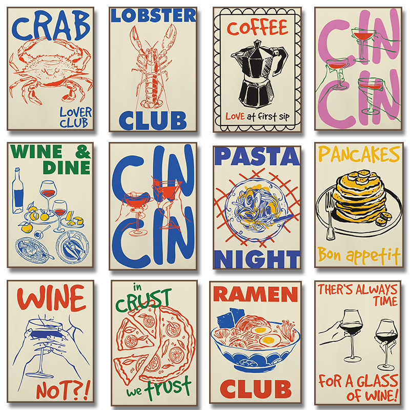 Trendy Coffee Cheers Print Pos - Resin Art Canvas review and price